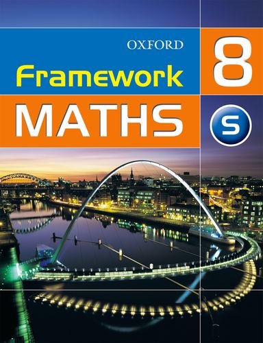 Imagen de archivo de Framework Maths: Y8: Year 8 Support Student's Book a la venta por WorldofBooks