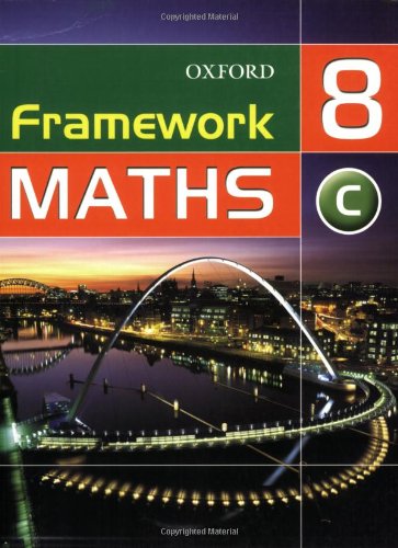 Imagen de archivo de Framework Maths: Y8: Year 8 Core Students' Book a la venta por WorldofBooks