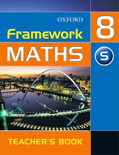 Beispielbild fr Framework Maths: Y8: Year 8 Support Teacher's Book zum Verkauf von WorldofBooks