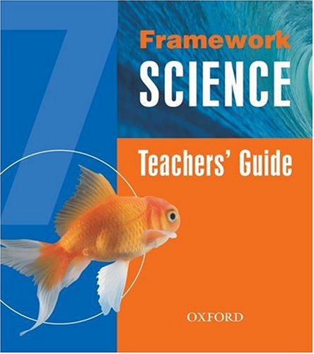 Framework Science (9780199148721) by Jagger, Sarah; Rowe, Damien; Grice, Henrietta; Harris, Mike; Pritchard, Robert E.