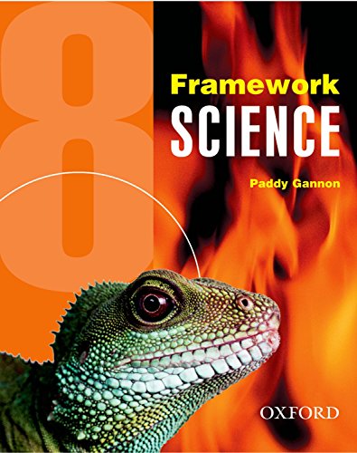 9780199148967: Framework Science: Year 8 Student's Book