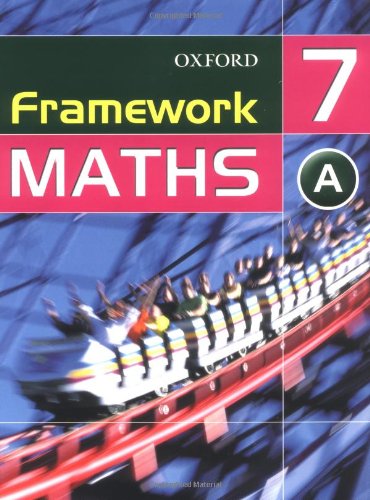 9780199149391: Framework Maths: Year 7: Y7 Access Student Book