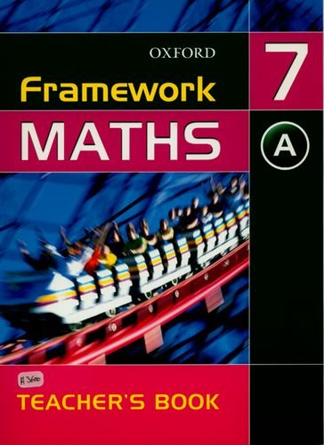 Beispielbild fr Framework Maths: Year 7: Access Teacher's Book zum Verkauf von WorldofBooks