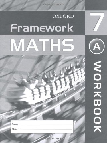 Framework Maths: Access Workbook Year 7 (9780199149414) by Ray Allan; M. Williams