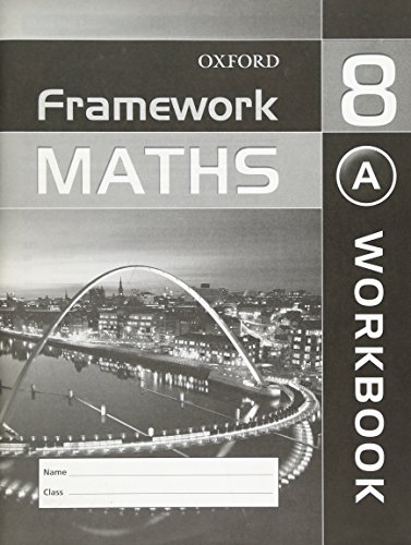 Imagen de archivo de Framework Maths: Year 8. Access Workbook (Paperback) a la venta por Iridium_Books