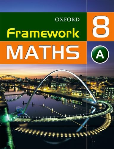 Beispielbild fr Framework Maths: Year 8: Access Students' Book: Access Students' Book Year 8 (Framework Maths Ks3) zum Verkauf von AwesomeBooks