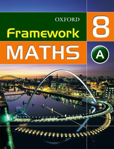 Stock image for Framework Maths: Year 8: Access Students' Book: Access Students' Book Year 8 (Framework Maths Ks3) for sale by AwesomeBooks