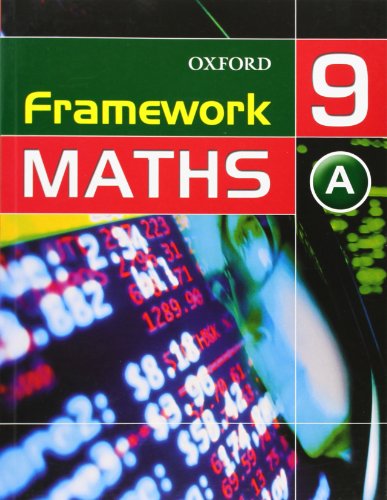 Stock image for Framework Maths Year 9 Access Student Book for sale by WorldofBooks