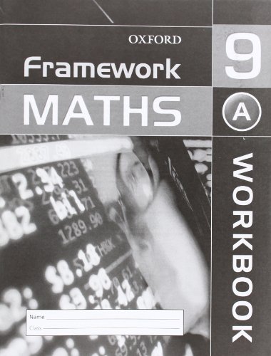 Imagen de archivo de Framework Maths: Year 9. Access Workbook (Paperback) a la venta por Iridium_Books