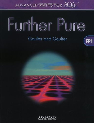 9780199149858: Advanced Maths for AQA: Further Pure FP1