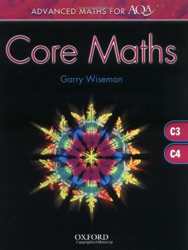 Beispielbild fr Advanced Maths for AQA: Core Maths C3 + C4 zum Verkauf von AwesomeBooks