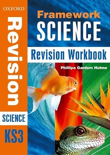 Beispielbild für Framework Science: Year 9: Revision Workbook zum Verkauf von WorldofBooks