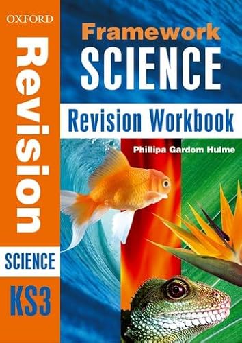 Imagen de archivo de Framework Science: Year 9: Revision Workbook a la venta por WorldofBooks