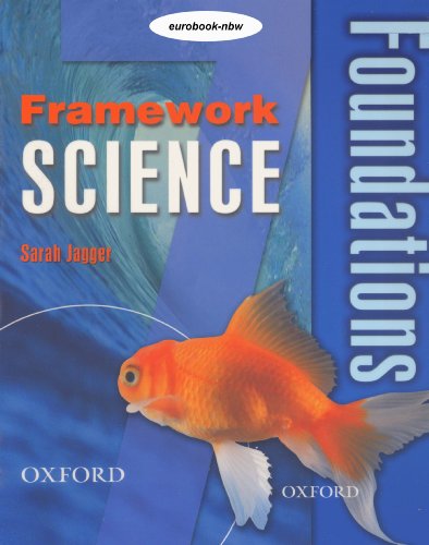 Framework Science Foundations (9780199150038) by Jagger, Sarah