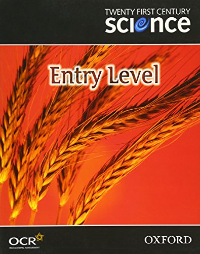 Immagine dell'editore per Twenty First Century Science: Entry Level Textbook (21st Century Science) venduto da Stephen White Books