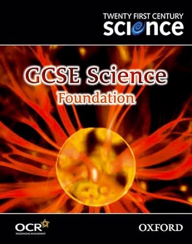 Stock image for GCSE Science Foundation ( 21st Century Science) for sale by WorldofBooks