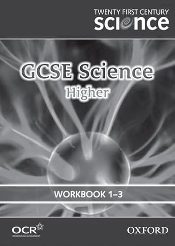 Imagen de archivo de Twenty first century science gcse.(wb b1,c1,p1) a la venta por Iridium_Books