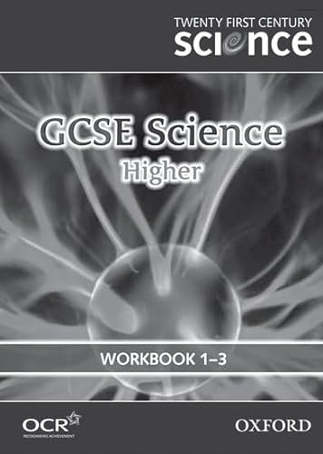 Stock image for Twenty first century science gcse.(wb b1,c1,p1) for sale by Iridium_Books
