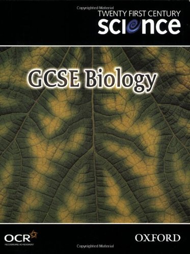 Imagen de archivo de Twenty First Century Science: GCSE Biology Textbook (Gcse 21st Century Science) a la venta por AwesomeBooks