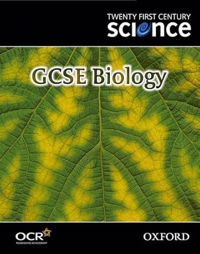 Stock image for Twenty First Century Science: GCSE Biology Textbook for sale by WorldofBooks