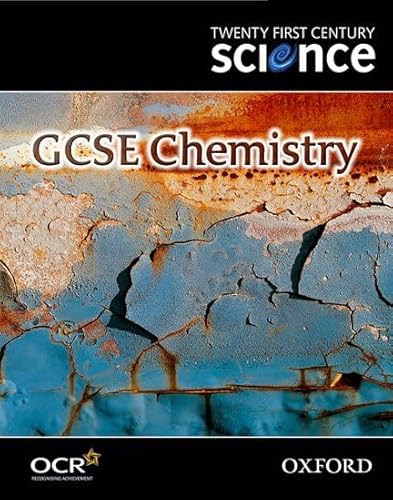 Beispielbild fr Twenty First Century Science: GCSE Chemistry Textbook zum Verkauf von WorldofBooks