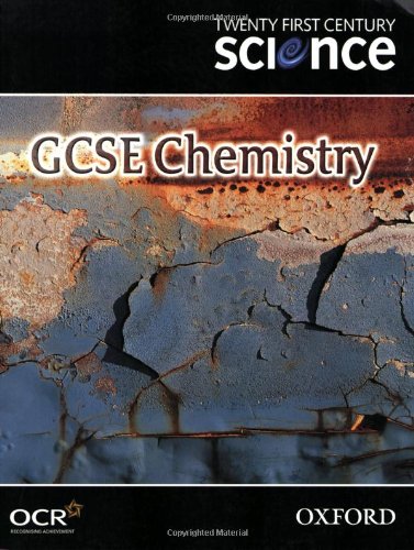 Stock image for Twenty First Century Science: GCSE Chemistry Textbook for sale by WorldofBooks