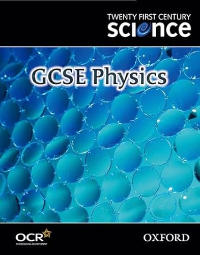 Imagen de archivo de Twenty First Century Science: GCSE Physics Textbook (Gcse 21st Century Science) a la venta por Brit Books