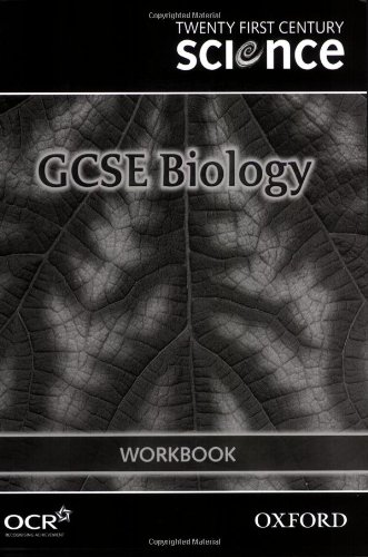 9780199150526: Twenty First Century Science: GCSE Biology Workbook