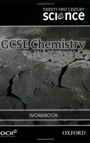 9780199150540: Twenty First Century Science: GCSE Chemistry Workbook