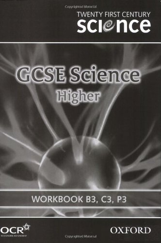 Stock image for Twenty first century science higher wb.3 for sale by Iridium_Books