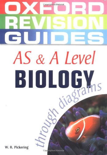 Stock image for As and A Level Biology for sale by Better World Books Ltd