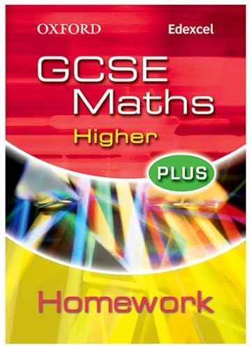 Gcse maths higher homework