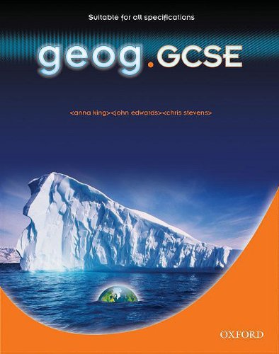 Geog.GCSE: Evaluation Pack (9780199151325) by Anna King