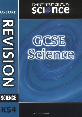 Beispielbild fr Twenty First Century Science: GCSE Science Revision Guide zum Verkauf von WorldofBooks