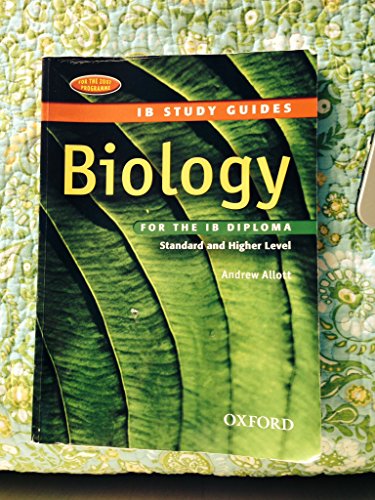 Beispielbild fr Biology for the IB Diploma zum Verkauf von HPB-Emerald