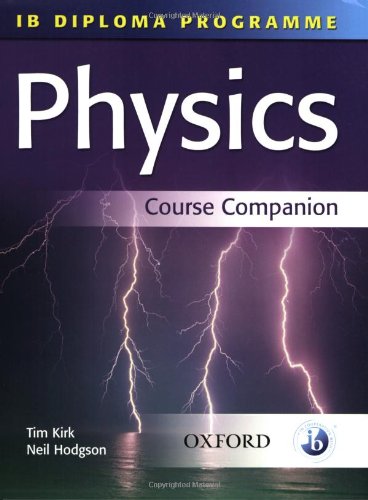 9780199151448: Physics: Course Companion