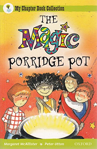 Stock image for Oxford Reading Tree: All Stars: Pack 1: the Magic Porridge Pot for sale by MusicMagpie