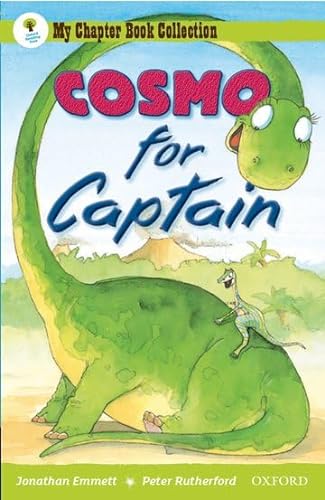 Beispielbild fr Oxford Reading Tree: Cosmo for Captain (All Stars) zum Verkauf von WorldofBooks