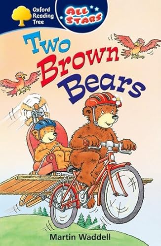 Oxford Reading Tree: All Stars: Pack 1: Two Brown Bears (9780199151639) by Waddell, Martin