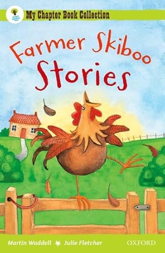 Beispielbild fr Oxford Reading Tree: All Stars: Pack 1: Farmer Skiboo Stories zum Verkauf von MusicMagpie