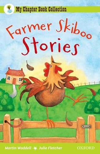 Stock image for Oxford Reading Tree: All Stars: Pack 1: Farmer Skiboo Stories for sale by MusicMagpie