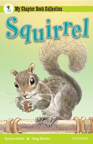 Imagen de archivo de Oxford Reading Tree: All Stars: Pack 1a: Squirrel a la venta por WorldofBooks