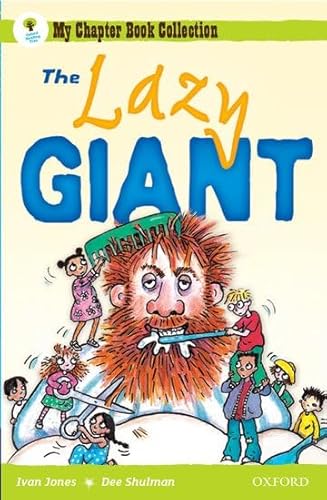 9780199151738: Oxford Reading Tree: All Stars: Pack 1a: The Lazy Giant