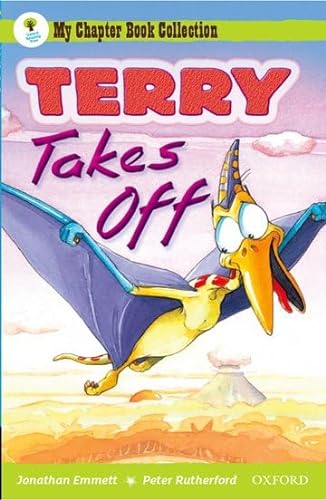 9780199151745: Oxford Reading Tree: All Stars: Pack 1a: Terry Takes Off
