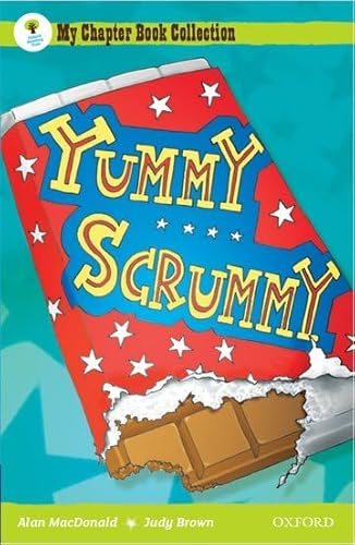 9780199151776: Oxford Reading Tree: All Stars: Pack 2: Yummy Scrummy