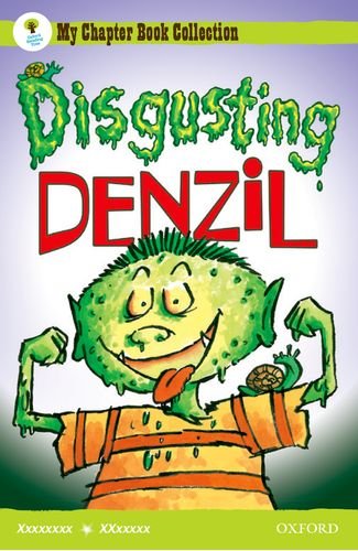 9780199151806: Oxford Reading Tree: All Stars: Pack 2: Disgusting Denzil