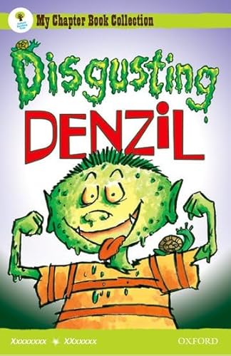 Stock image for Oxford Reading Tree: All Stars: Pack 2: Disgusting Denzil for sale by WorldofBooks