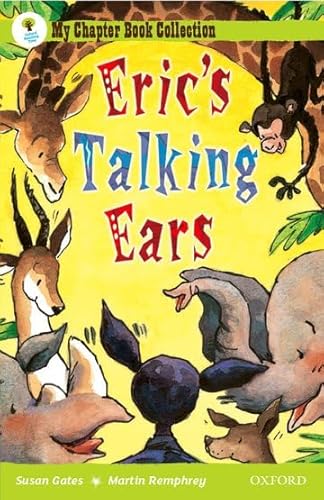 9780199151813: Oxford Reading Tree: All Stars: Pack 2: Eric's Talking Ears