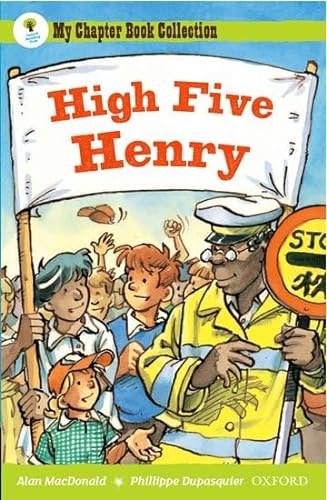 Beispielbild fr Oxford Reading Tree: All Stars: Pack 2: High Five Henry zum Verkauf von AwesomeBooks