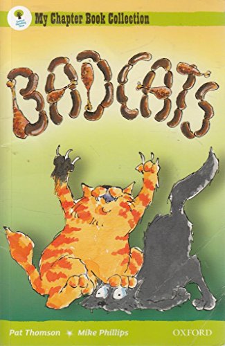 Beispielbild fr Oxford Reading Tree: All Stars: Pack 2a: Bad Cats zum Verkauf von WorldofBooks